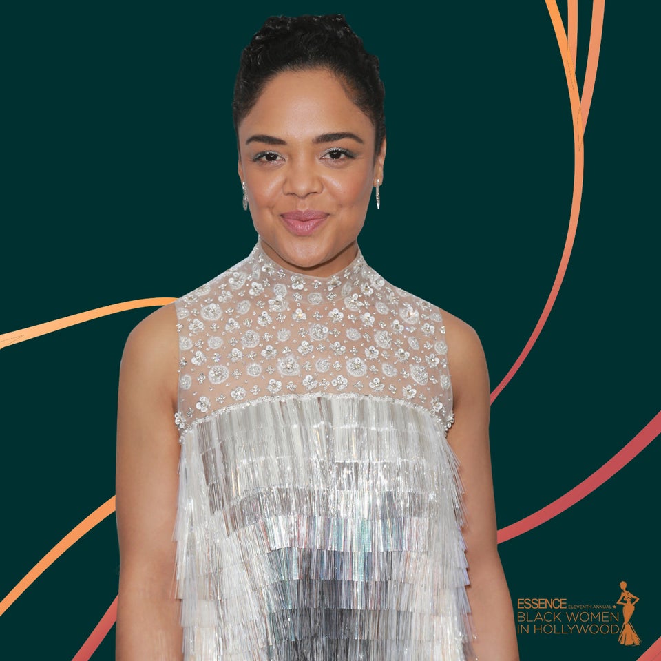 Tessa Thompson Shares How Her Mexican Mother Helped Her Take Pride In Her Blackness: ‘She Wanted Me To Be Brave’